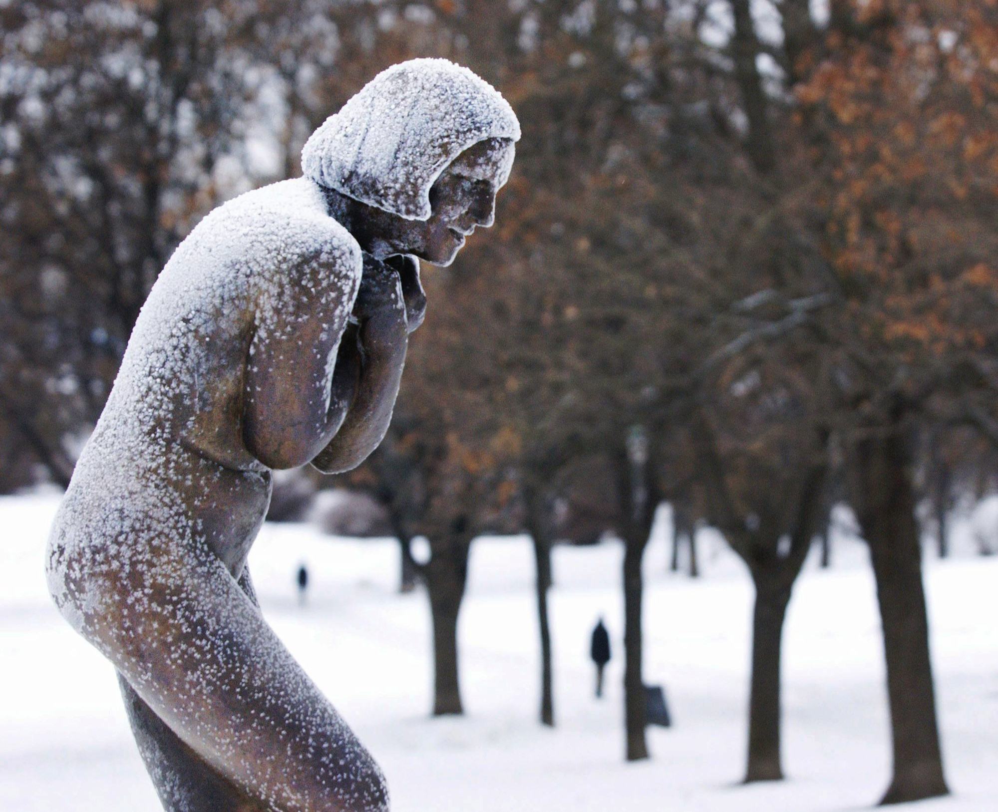 Vigeland overrasket foto erlend aas ntb