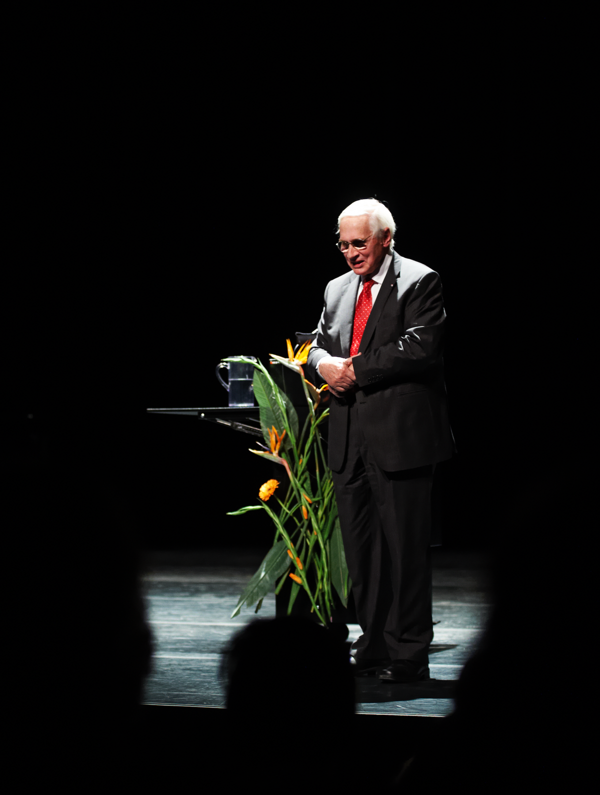 Francis Sejersted.