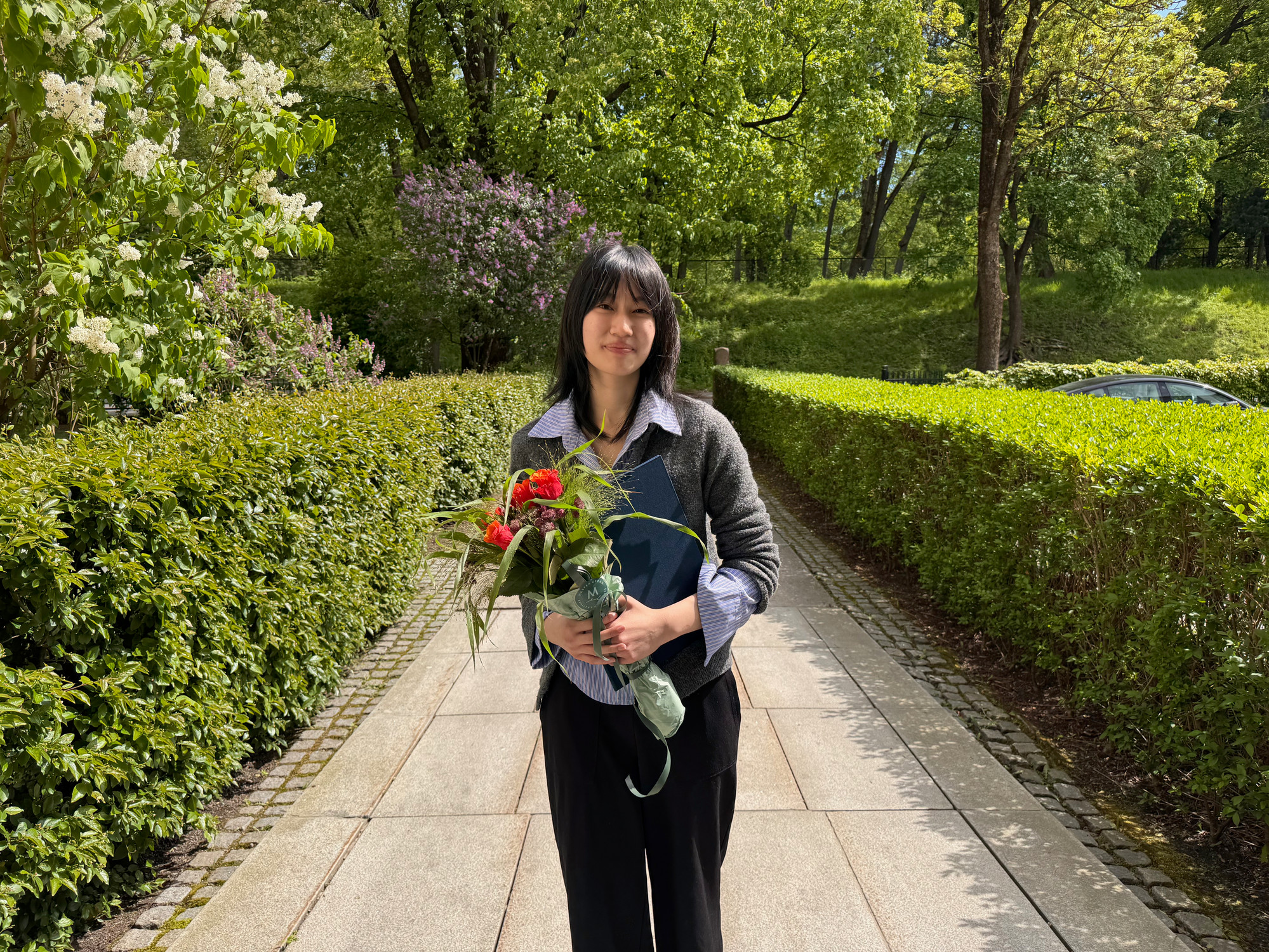 Thanh Ha Nguyen. 