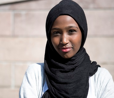 Amina Bile.