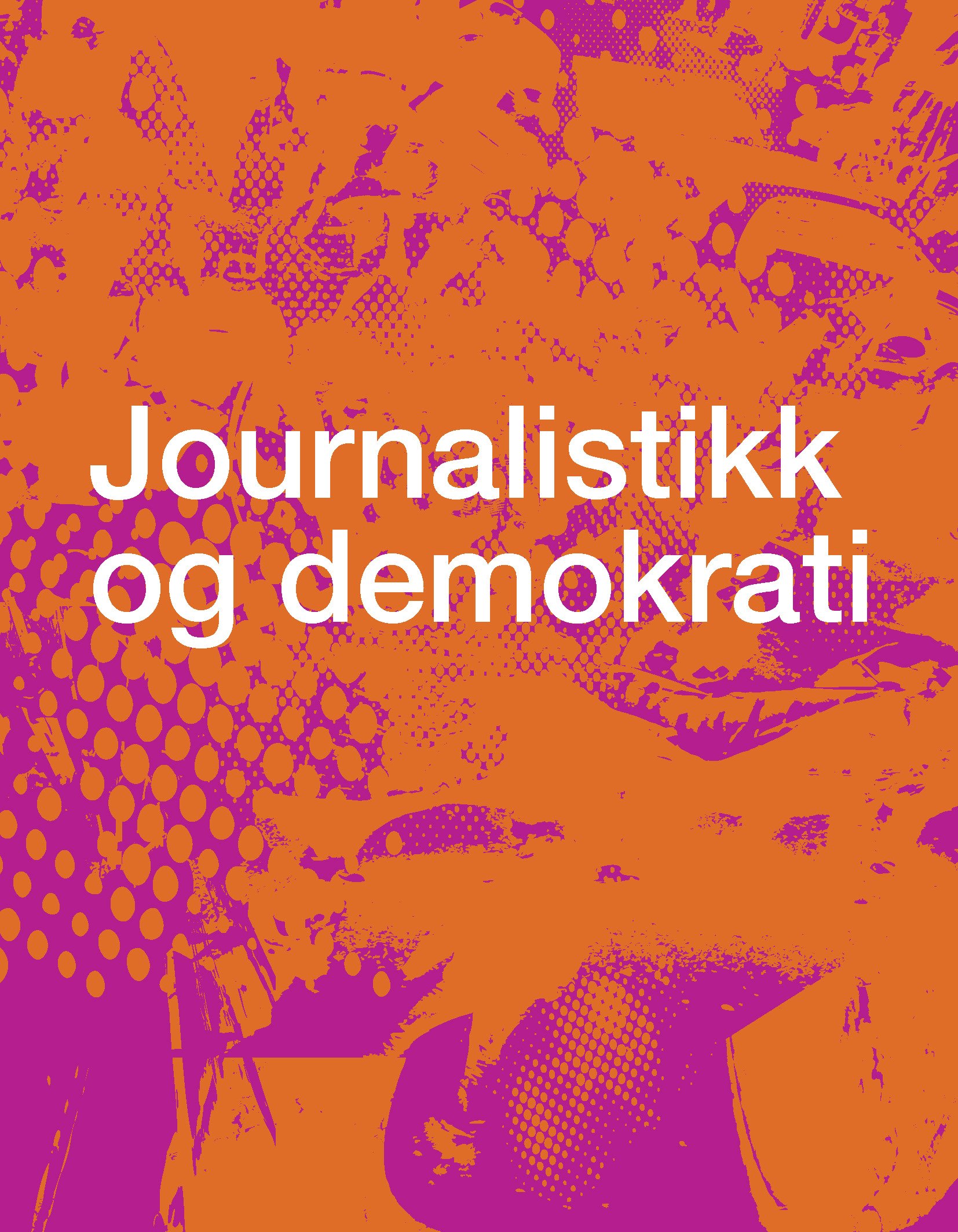 Norsk kvalitetsjournalistikk bilde