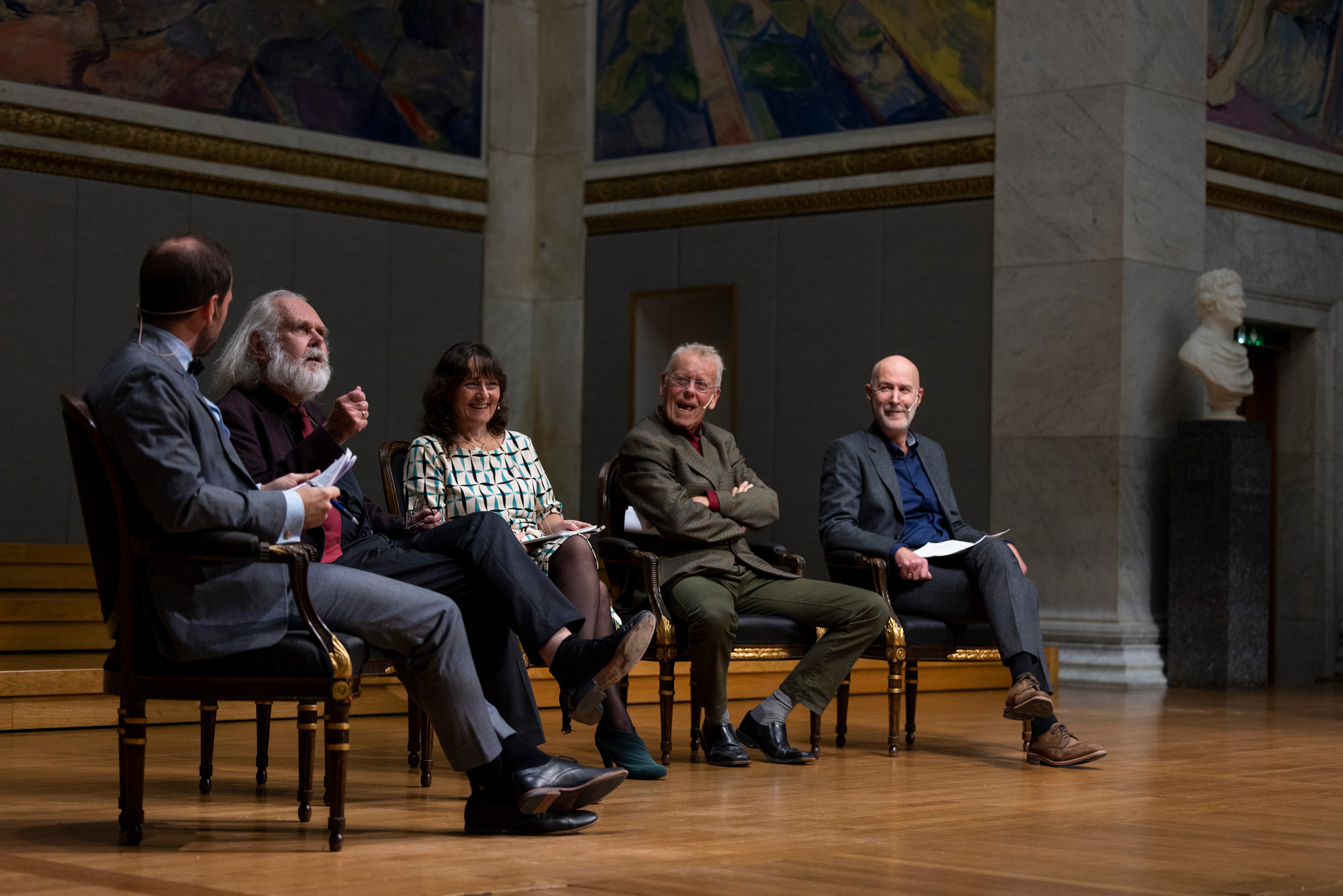 Stig Arild Pettersen, Nils Christian Stenseth, Anne Marit Godal, Trond Andreassen & Petter Henriksen