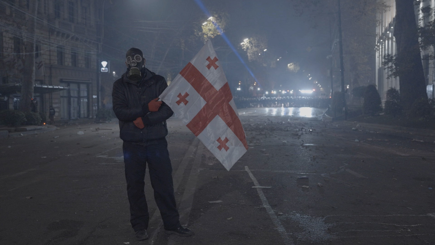 Stillbilde fra den kommende dokumentarfilmen.