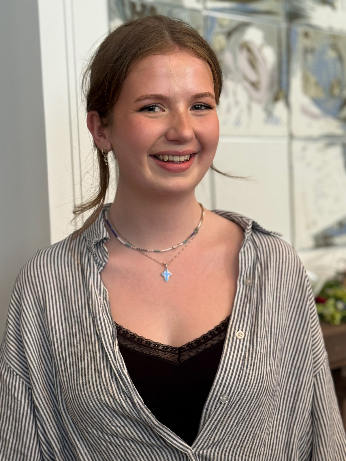 Katarina Ekhaugen fra Rosenvilde videregående