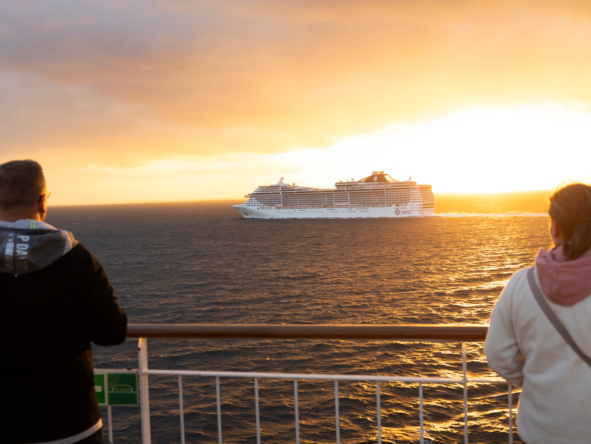 Cruiseskip