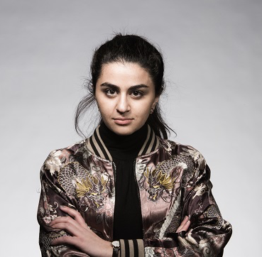 Sofia Srour. 