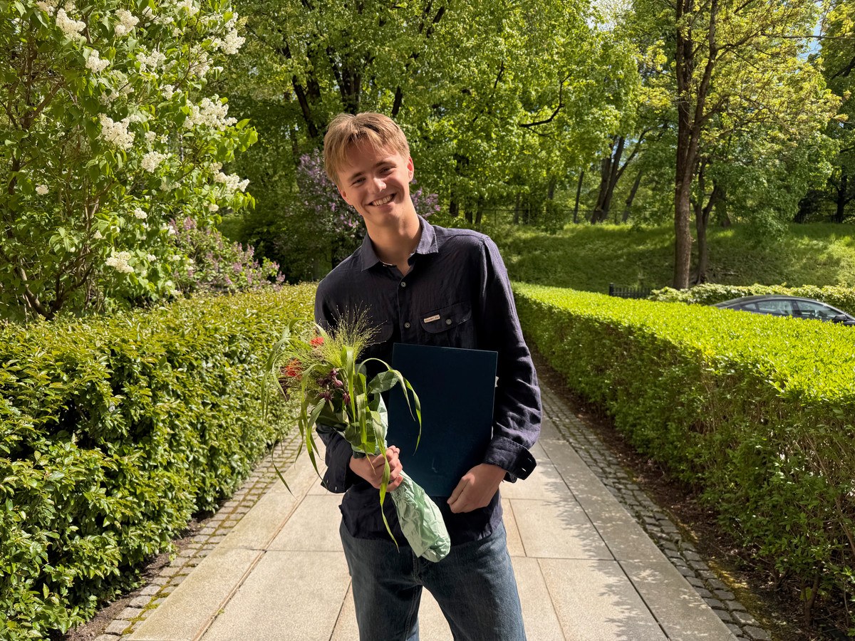 Svale Toreskaas Vedvik