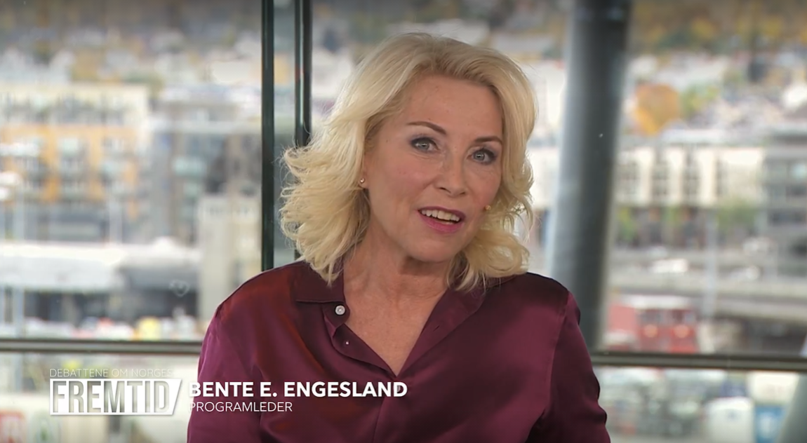 Bente E. Engesland