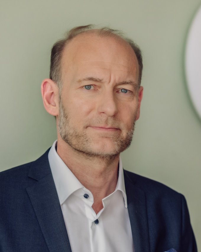 Knut Olav Åmås. 