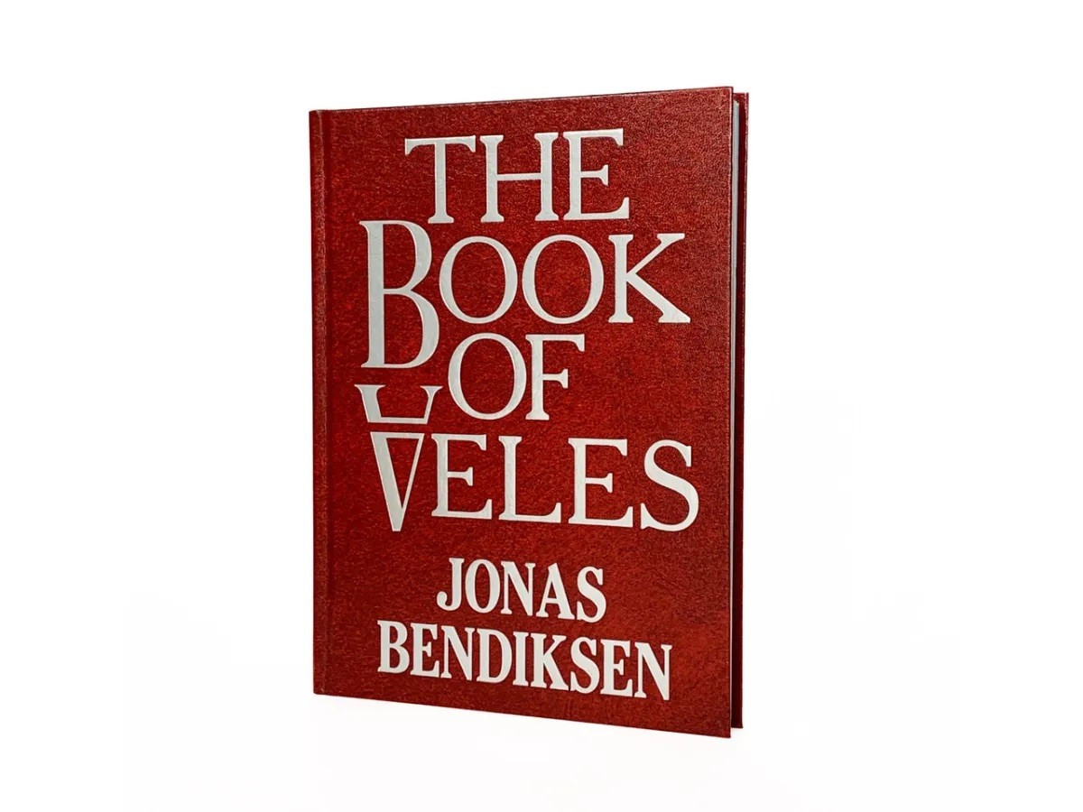 Jonas Bendiksen - The Book of Veles