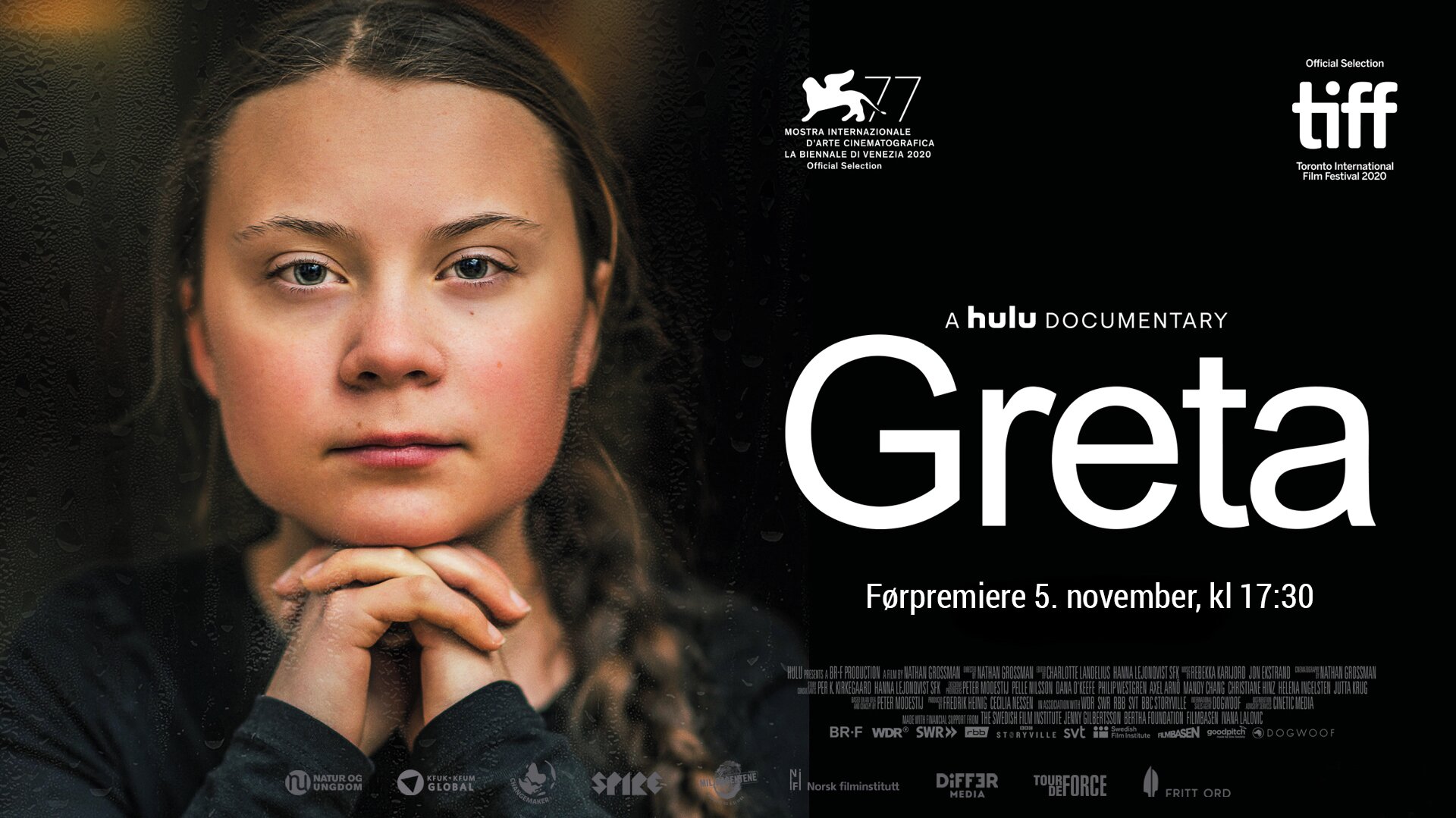 Greta plakat   førpremiere
