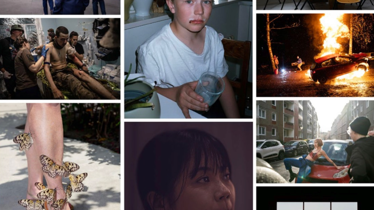 Fotografier i montasje