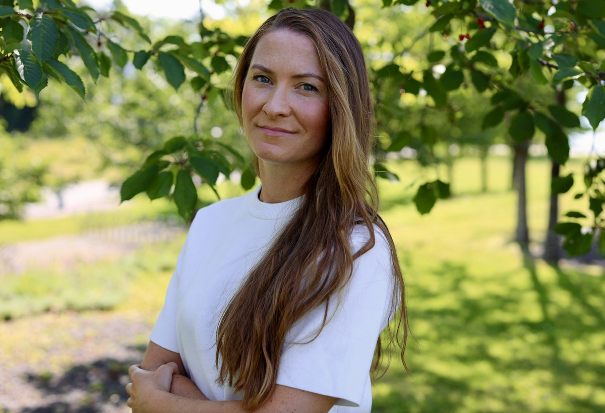 Eirin Larsen.