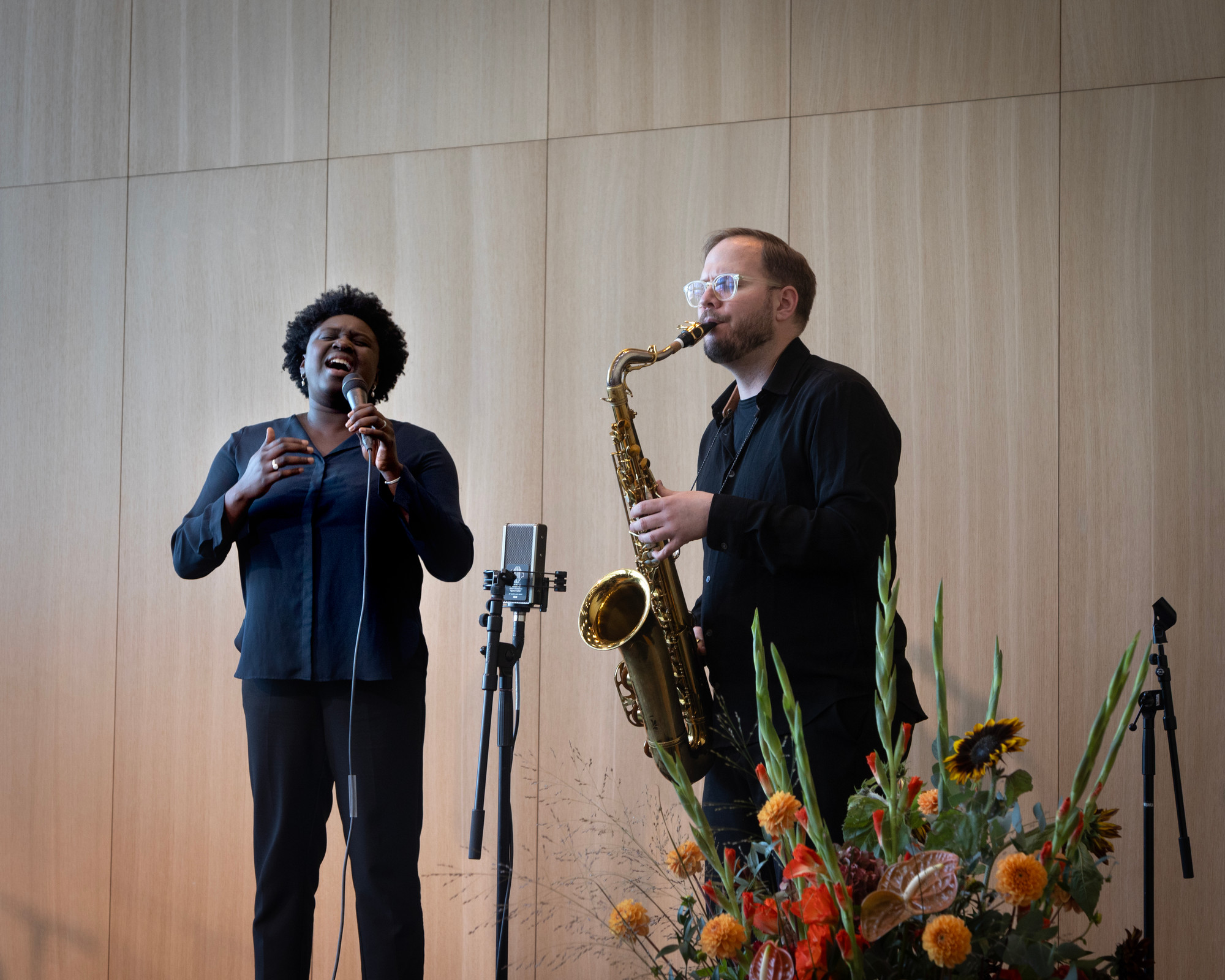 Duoen Rohey Taalah & Martin Myhre Olsen