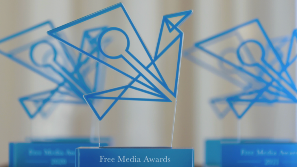 Free media awards
