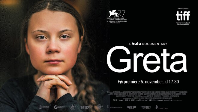 Greta plakat   førpremiere