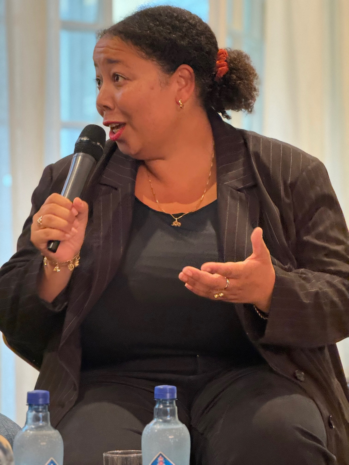 Binta-Victoria Jammeh,